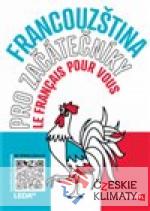 Francouzština pro začátečníky - Le français pour vous - książka