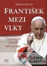 František mezi vlky - książka