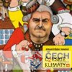 František Ringo Čech - książka