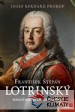 František Štěpán Lotrinský - książka