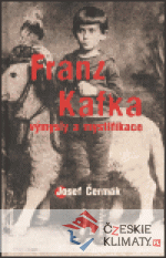 Franz Kafka - výmysly a mystifikace - książka