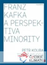 Franz Kafka a perspektiva minority - książka