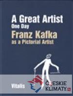 Franz Kafka as a Pictorial Artist - książka