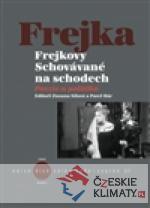 Frejkovy Schovávané na schodech - książka