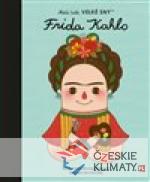 Frida Kahlo. Malí lidé, velké sny - książka