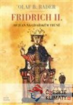 Fridrich II. - książka