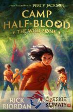 From the World of Percy Jackson: The Wild Zone - książka