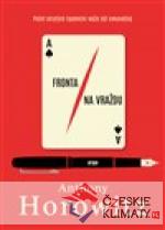 Fronta na vraždu - książka