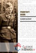 Frontový deník - książka