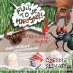 Fuj, to je hnusný! - książka