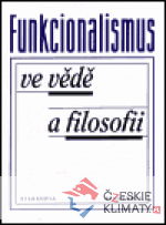 Funkcionalismus ve vědě a filosofii - książka