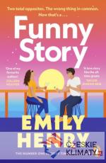 Funny Story - książka