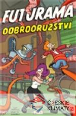 Futurama. Dobrodružství - książka