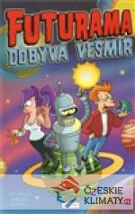 Futurama dobývá vesmír - książka