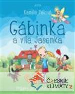 Gábinka a víla Jasenka - książka