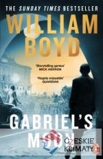 Gabriels Moon - książka