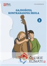 Gajdošova kontrabasová škola 2 - książka