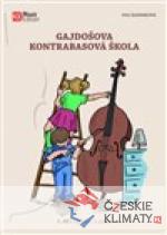 Gajdošova kontrabasová škola - książka