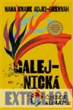 Galejnická extraliga - książka