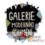 Galerie moderního (č)umění - książka