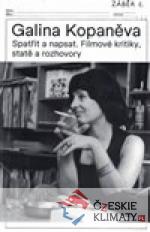 Galina Kopaněva - książka