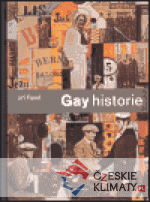 Gay historie - książka