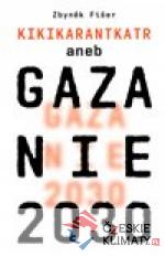 Gazanie 2030 - książka
