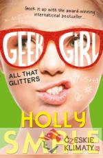 Geek Girl: All That Glitters - książka