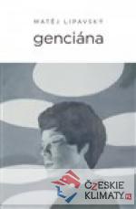 Genciána - książka