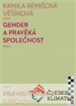 Gender a pravěká společnost - książka