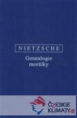 Genealogie morálky - książka