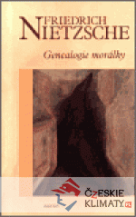 Genealogie morálky - książka