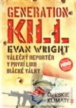 Generation Kill - książka