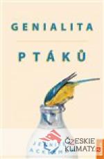 Genialita ptáků - książka