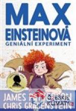 Geniální experiment (Max Einsteinová 1) - książka