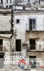 Geniální přítelkyně 1 - Dětství a dospívání - książka