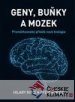 Geny, buňky a mozek - książka