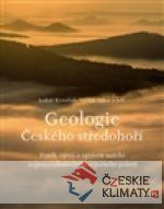 Geologie Českého středohoří - książka