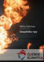 Geopolitika ropy - książka