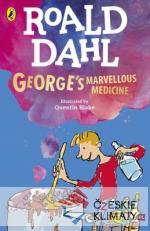 George´s Marvellous Medicine - książka