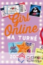 Girl Online na turné - książka