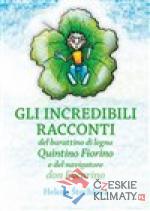 Gli incredibili racconti - książka