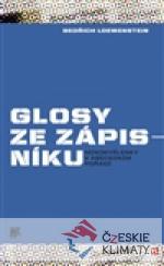 Glosy ze zápisníku - książka