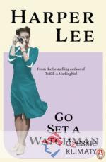 Go Set a Watchman - książka