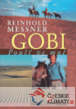 Gobi - Poušť ve mně - książka