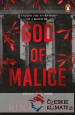 God of Malice - książka