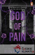 God of Pain - książka