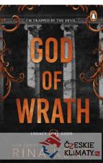 God of Wrath - książka