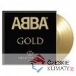 Gold (gold vinyl edition) - książka