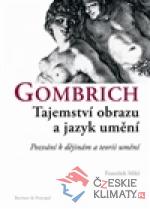 Gombrich - Tajemství obrazu a jazyk umění - książka